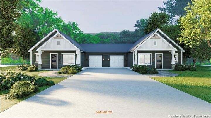 Property Photo:  47 Homestead Drive  NB E5N 5M3 