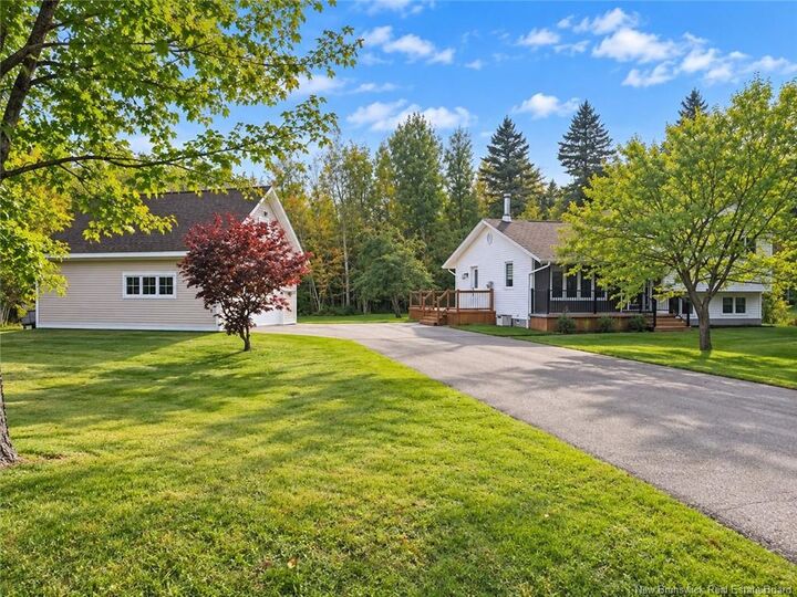 Property Photo:  656 Sureau Blanc  NB E1X 4T9 