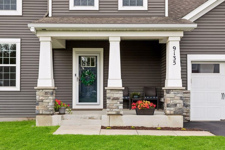 Property Photo: 9135 Lighthouse Lane MN 55129