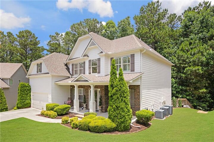 Property Photo: 316 Water Oak Lane GA 30114