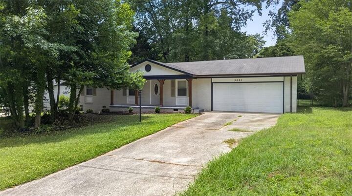 Property Photo:  3661 Manhattan Drive  GA 30034 