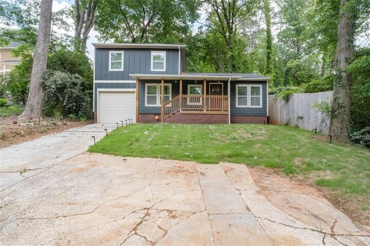 Property Photo:  965 Houston Mill Road NE  GA 30329 