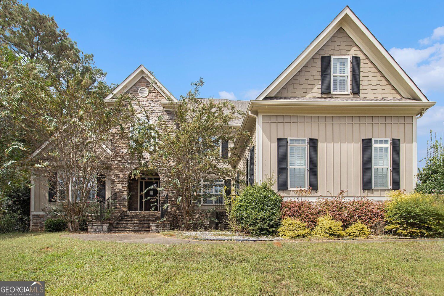 Property Photo: 70 Alcovy Reserve Way GA 30014