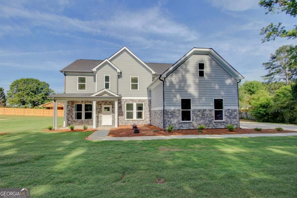 Property Photo: 41 Woodland Road GA 30016
