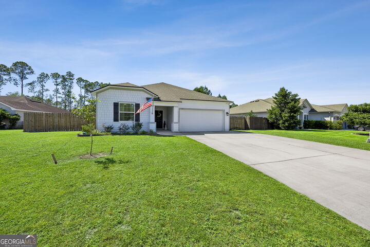 Property Photo: 150 Camellia Drive GA 31548