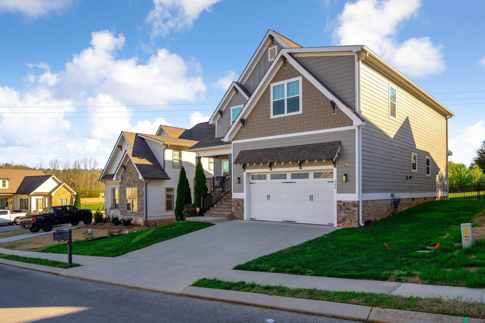 Property Photo:  1778 Gable Green Drive  TN 37302 