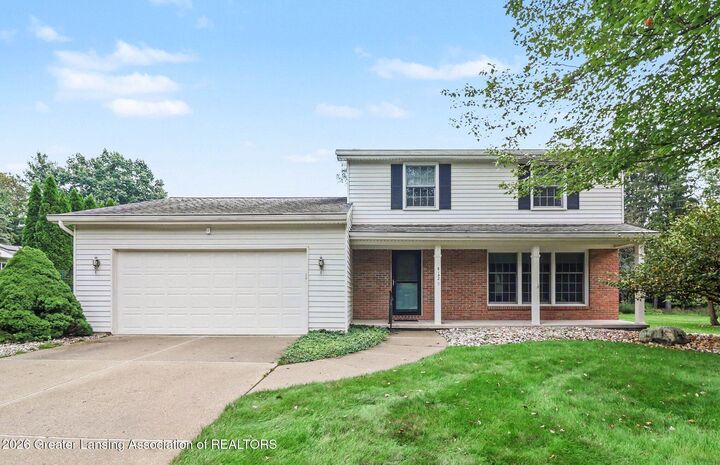 Property Photo:  4142 Naubinway Road  MI 48864 