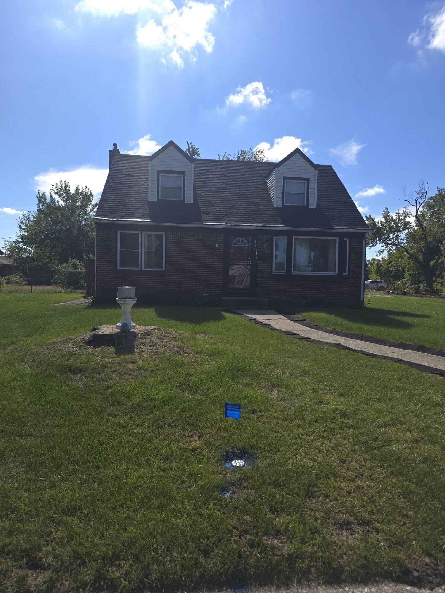 Property Photo: 4401 E 13th Avenue IN 46403