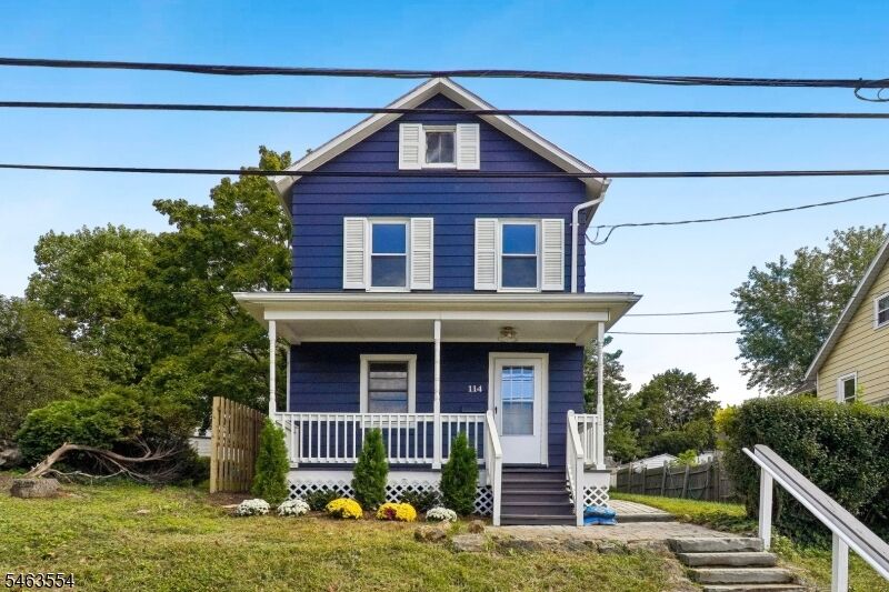 Property Photo:  114 N Prospect St  NJ 08865 