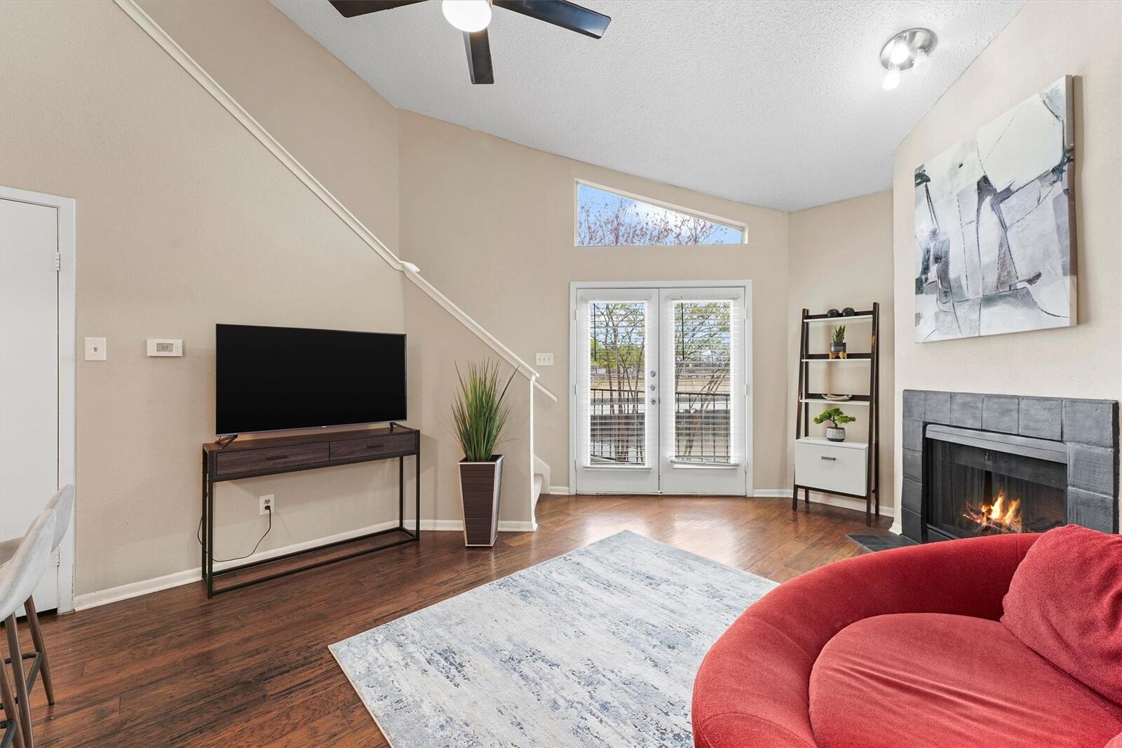 Property Photo:  10855 Meadowglen Lane 729  TX 77042 