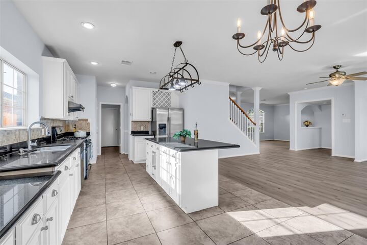 Property Photo: 21738 Oakbridge Park Lane TX 77450