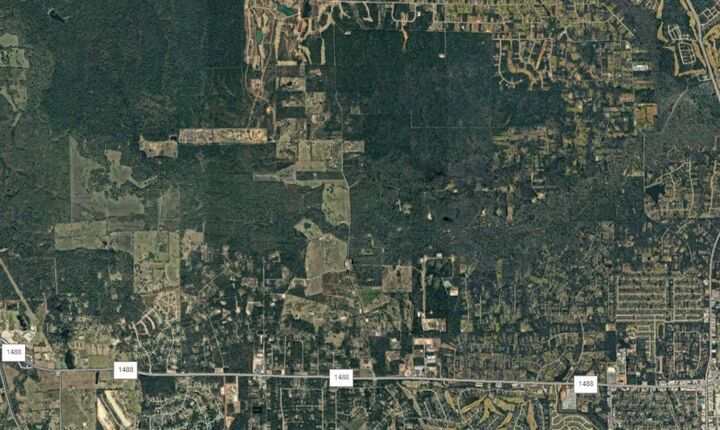 Property Photo:  0 Corolla Road  TX 77354 