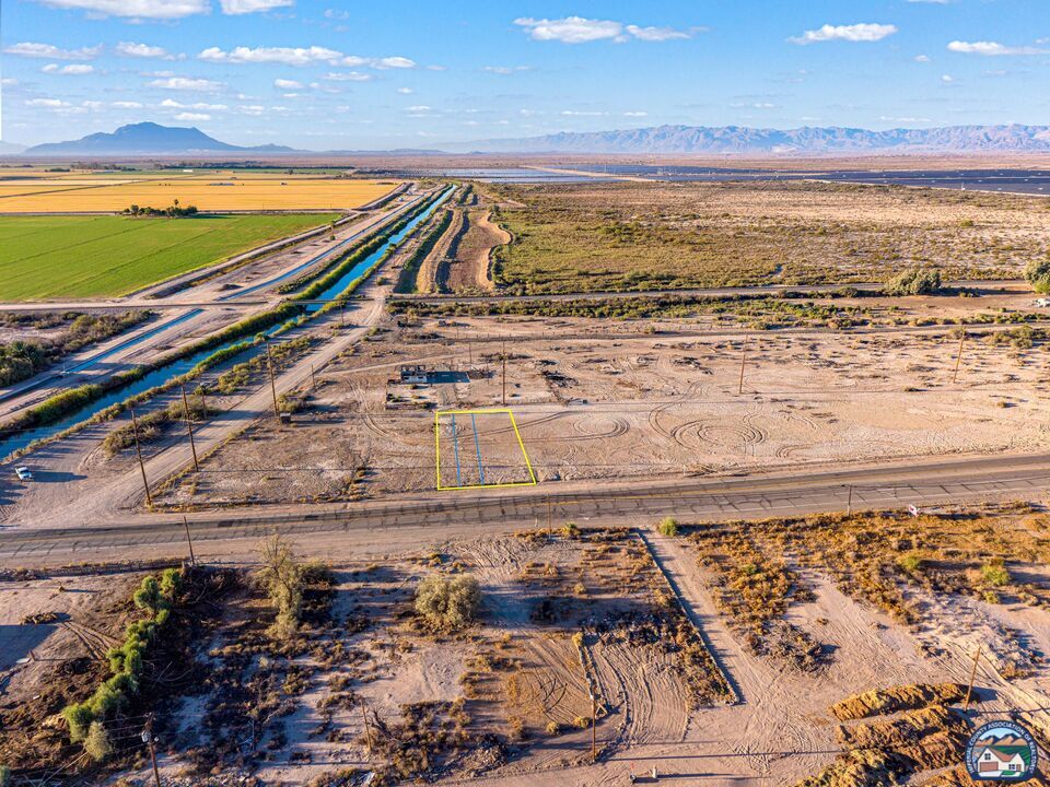 Property Photo: 0 Evan Hewes Hwy CA 92233