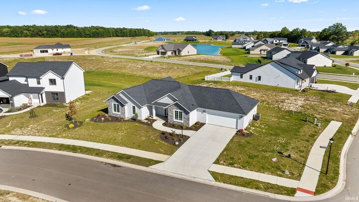 Property Photo:  8104 Choice Court  IN 46835 
