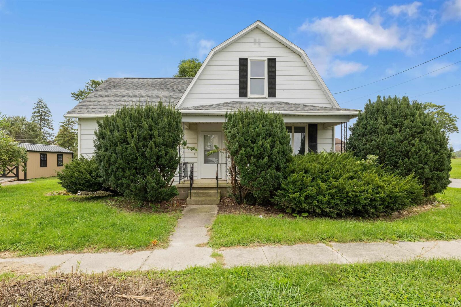 Property Photo:  5807 N Sugar Street  IN 46791 