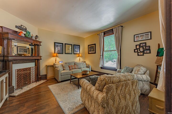 Property Photo:  2400 Harmony Way  IN 47720 