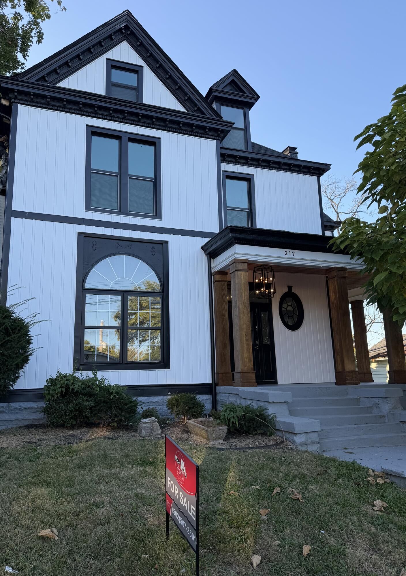Property Photo: 217 S Main Street KY 40356