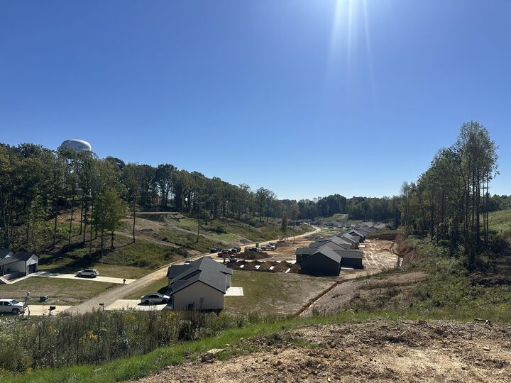 Property Photo:  293 Malibu Drive Lot 48/47  KY 40701 