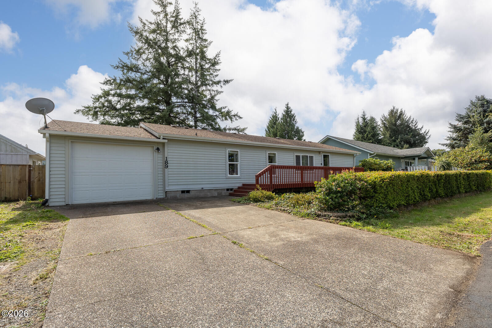 Property Photo:  189 Willow Court  OR 97380 