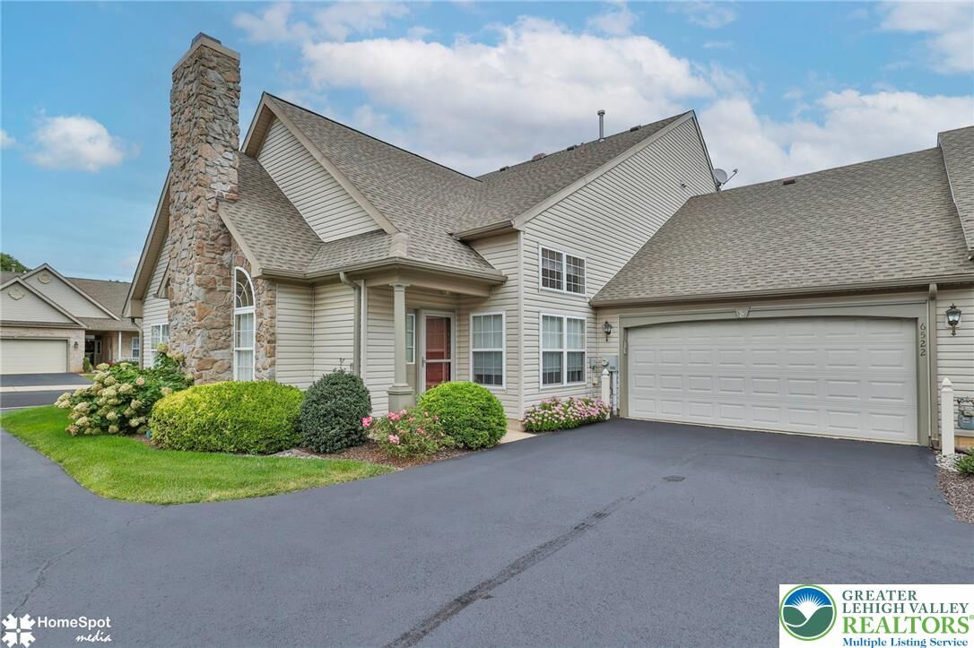 Property Photo: 6522 Letterkenny Lane PA 18062