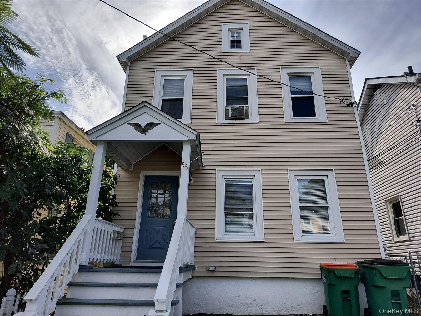 Property Photo:  56 Kent Street 2  NY 12508 