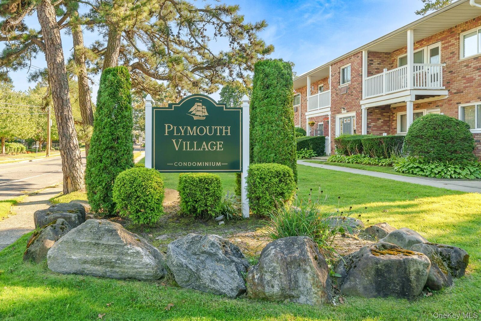 Property Photo:  61 Adams 2A  NY 11722 