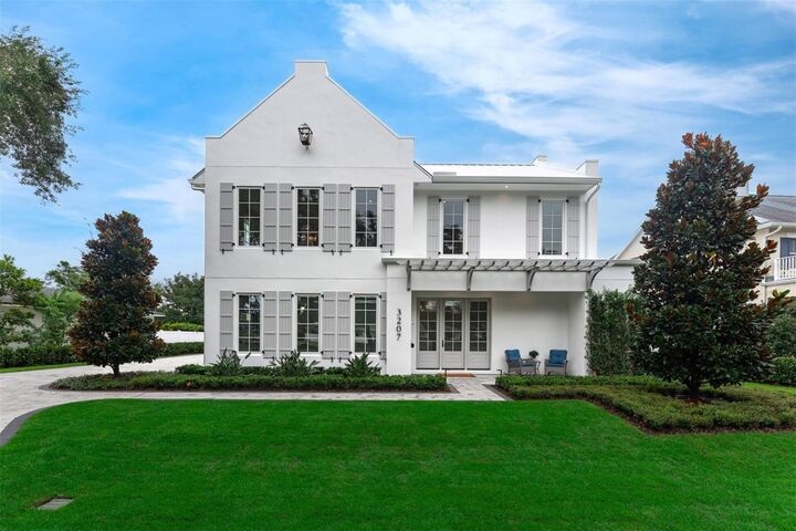 Property Photo:  3207 Middlesex Road  FL 32803 