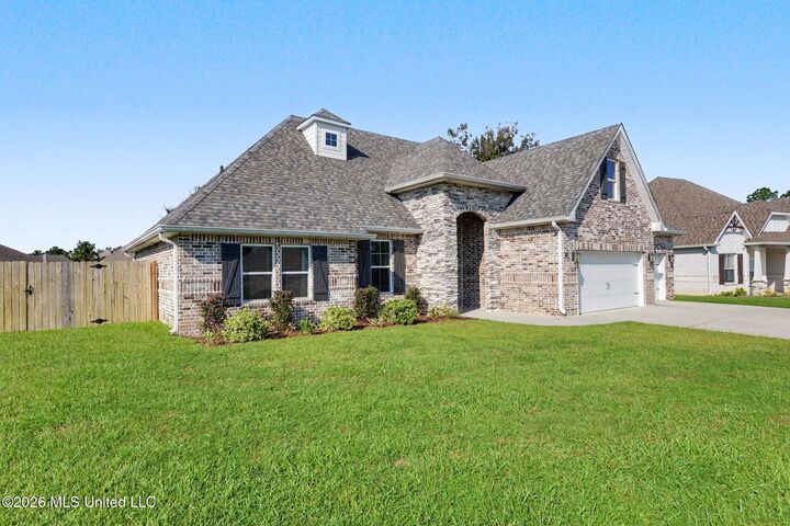 Property Photo:  16879 W Landon Green Circle  MS 39503 