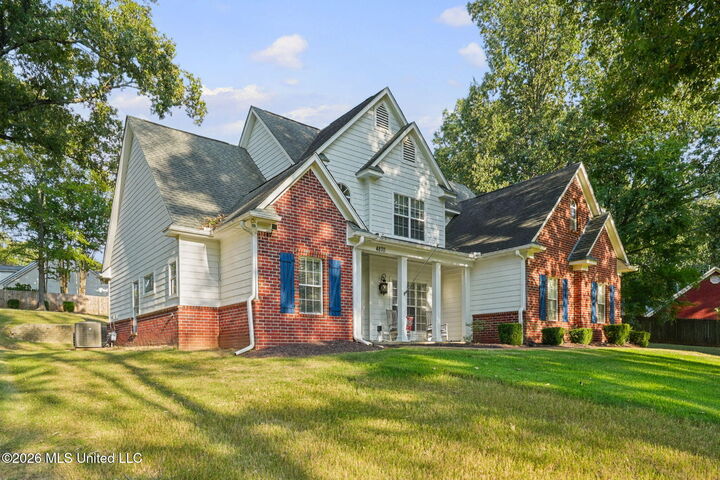 Property Photo:  4870 Paige Drive  MS 38654 