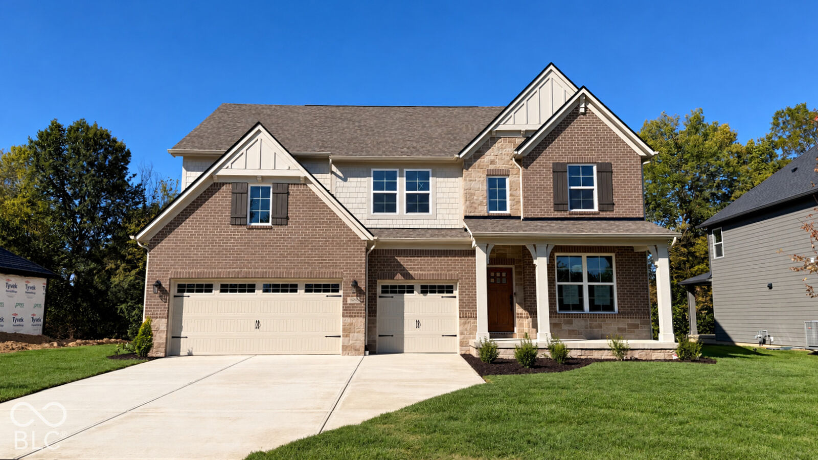 Property Photo: 1898 Delp Court IN 46123
