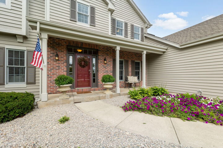 Property Photo: 11235 N Westwood Cir WI 53097