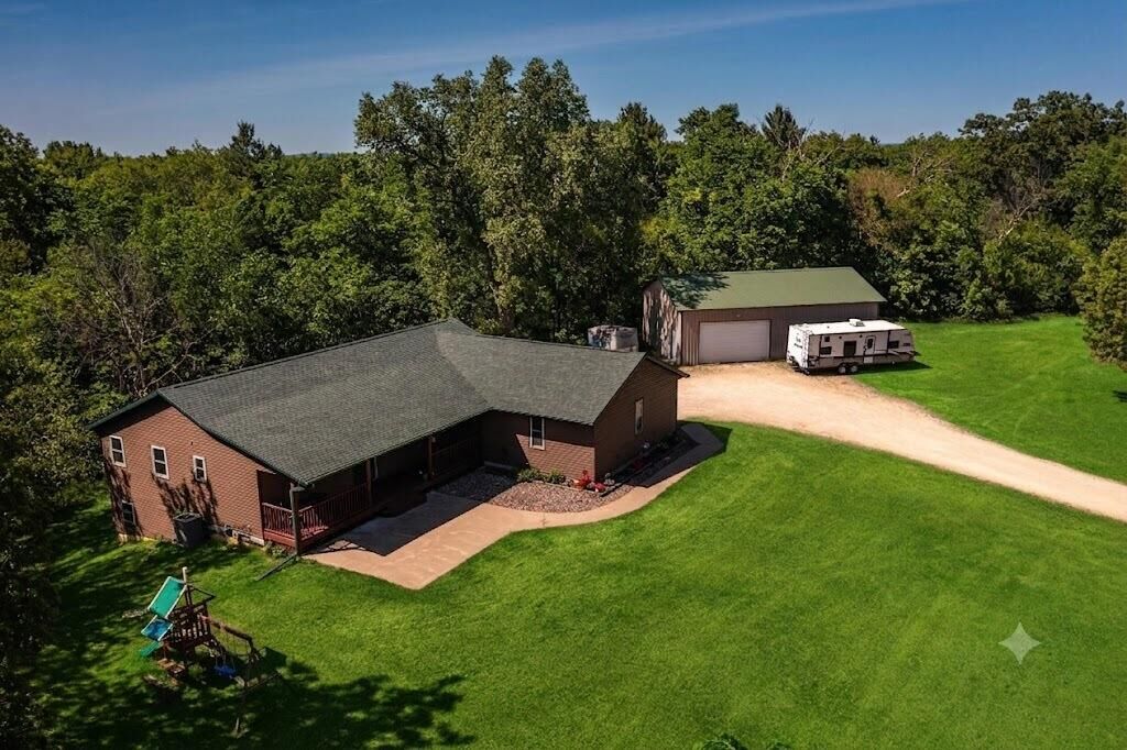 Property Photo: N7341 County Road Xx - WI 54636