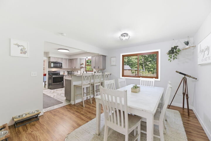 Property Photo: 257 Spring Road MI 49101