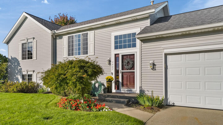 Property Photo:  7407 Katie Lane  MI 49426 