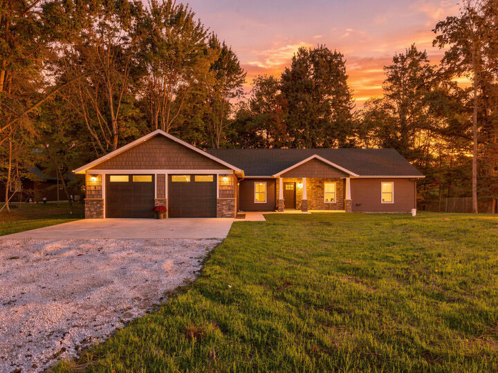 Property Photo:  6742 Abbey Lane  MI 49346 