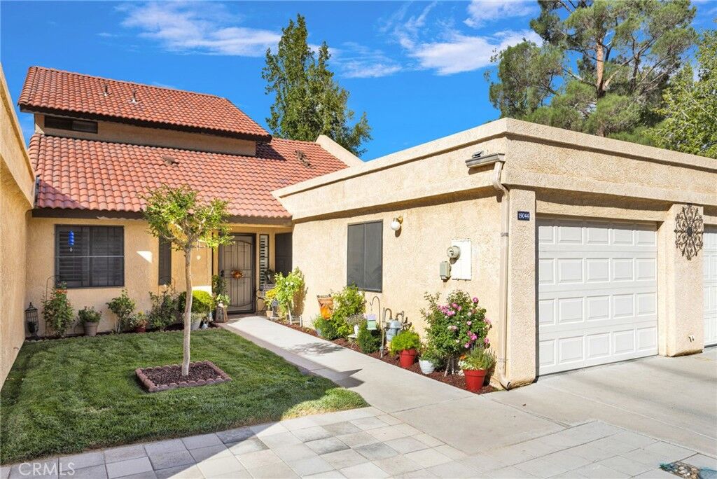 Property Photo: 19044 Elm Drive CA 92308