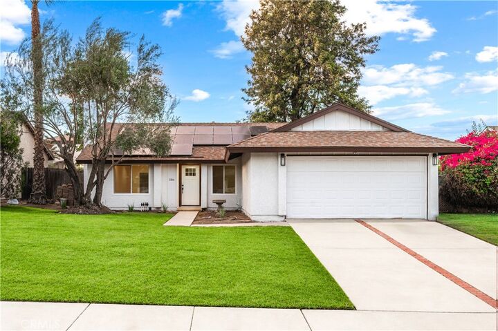 Property Photo:  1266 Lorraine  CA 92376 