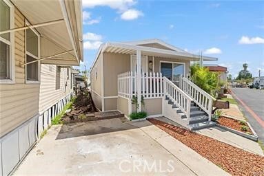 Property Photo:  1850 W Orangethorpe 25  CA 92833 