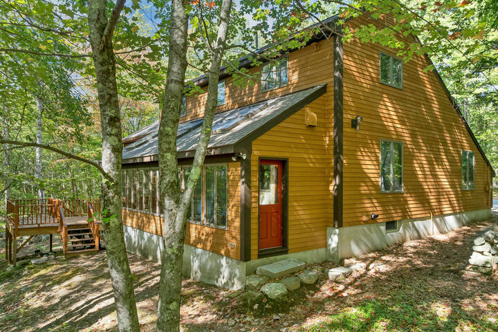 Property Photo:  160 Bagley Road  ME 04030 