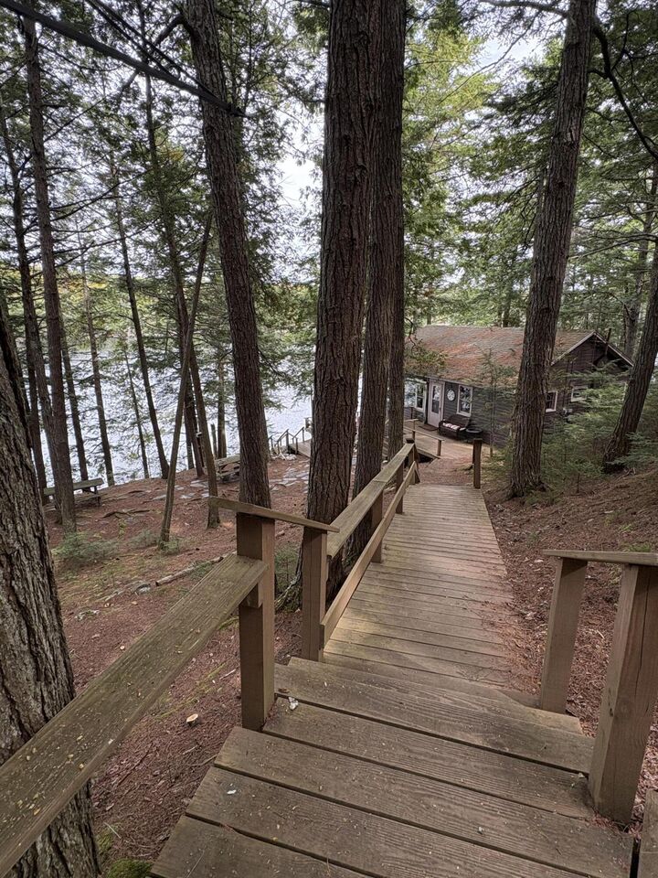 Property Photo: 75 Garland Pond Road ME 04426