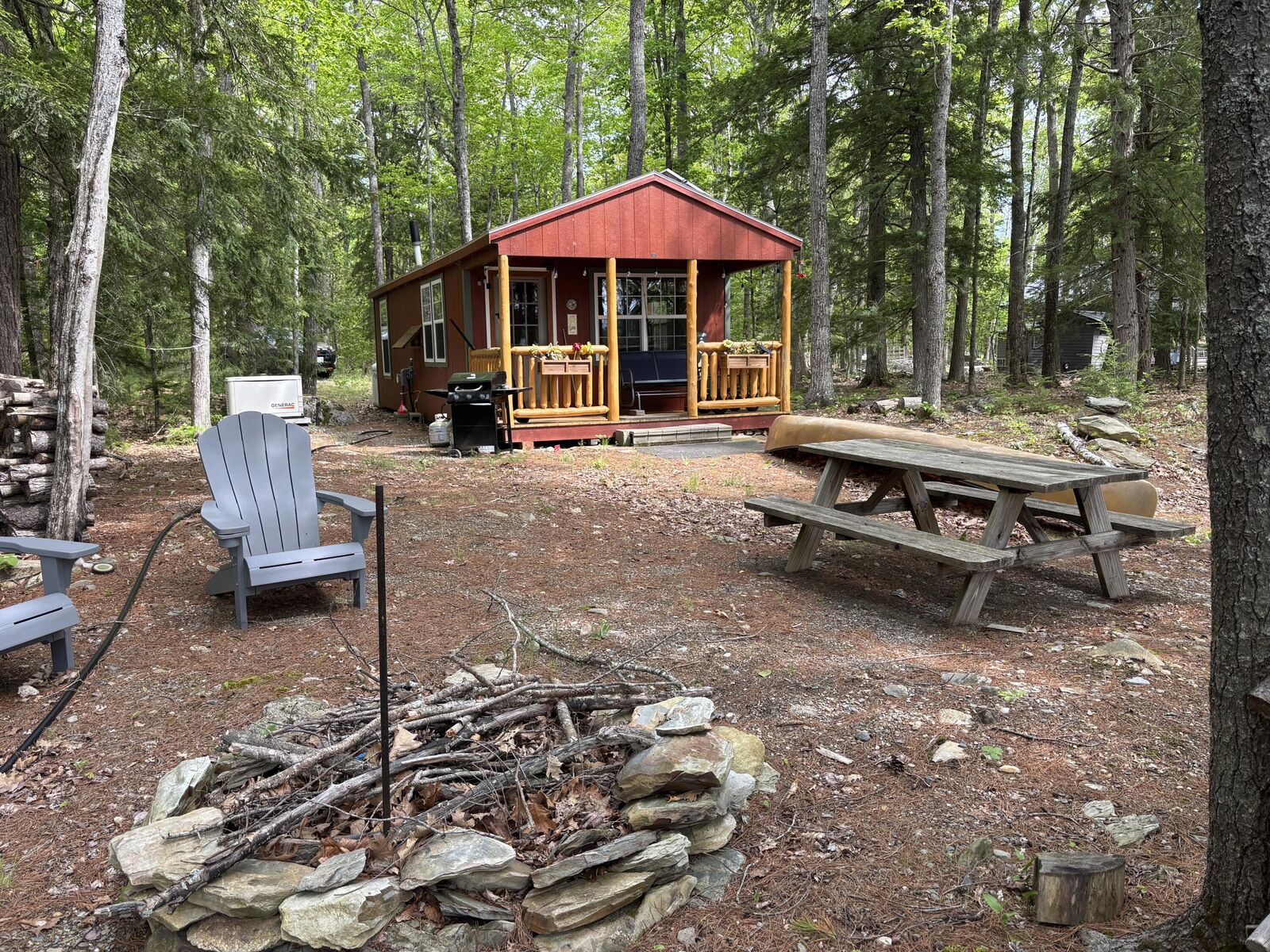Property Photo: 43 Loon Cove ME 04419