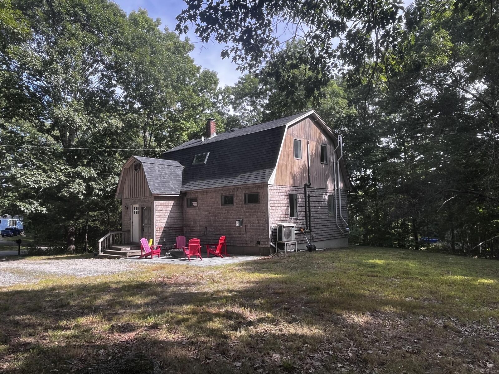 Property Photo: 117 N Bend Road ME 04605
