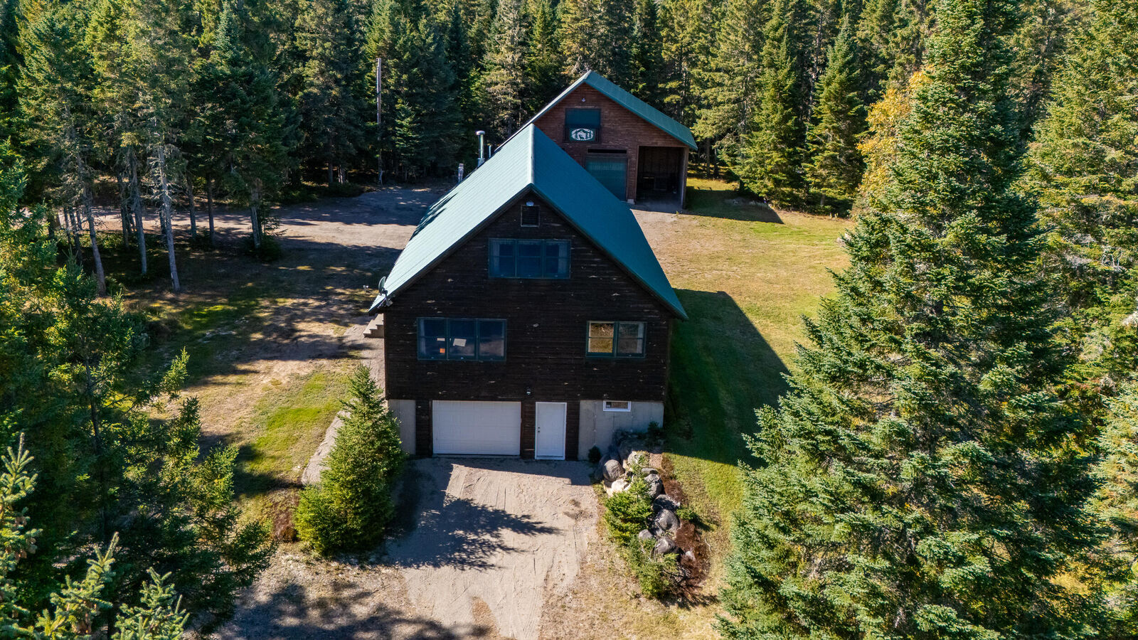 Property Photo: 145 Evergreen Circle ME 04970