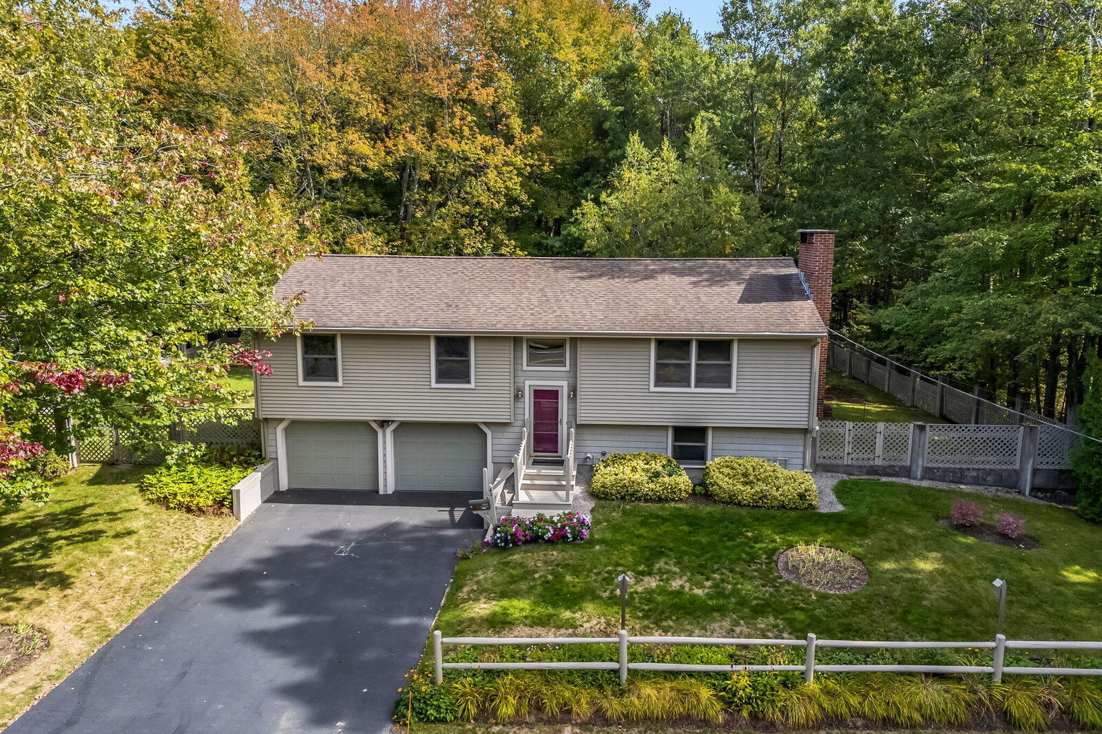 Property Photo:  43 Baribeau Drive  ME 04011 