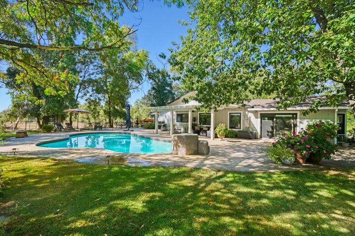 Property Photo:  5400 Wise Road  CA 95648 