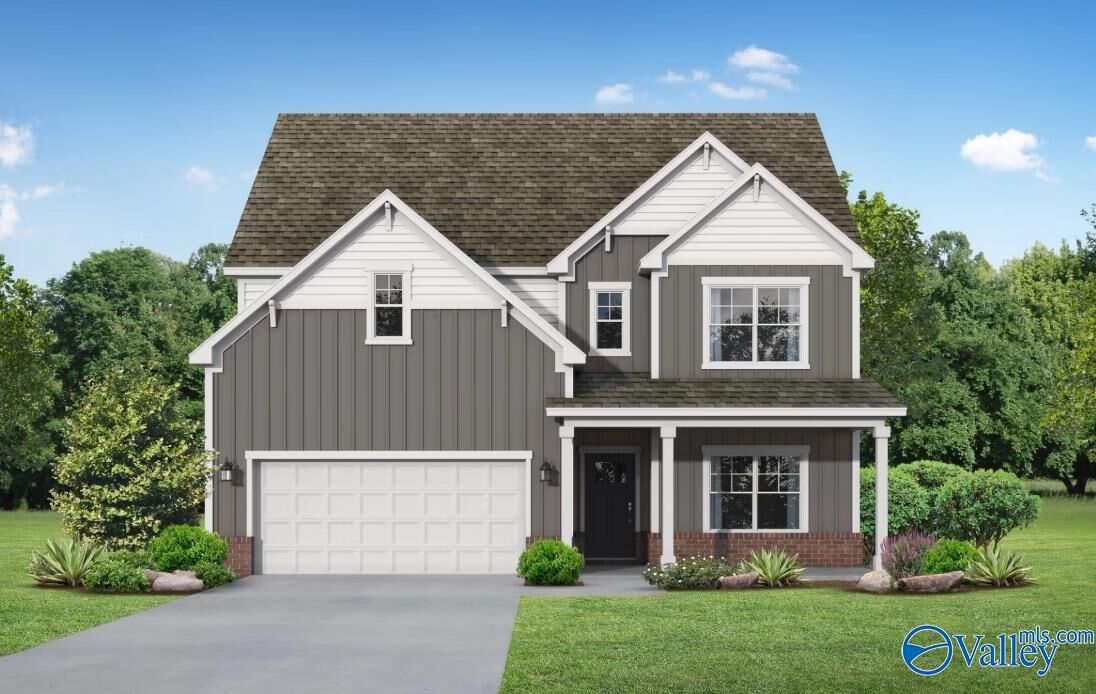 Property Photo: 157 Evergreen Mill Lane AL 35756