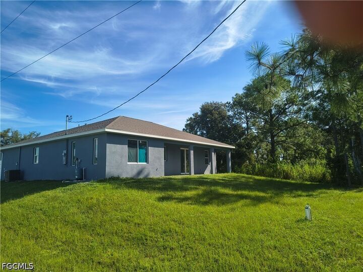 Property Photo: 2919 52nd Street W FL 33971