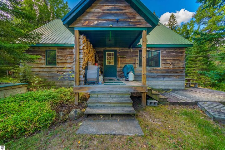 Property Photo: 39670 W Tahquamenon River Row MI 49748
