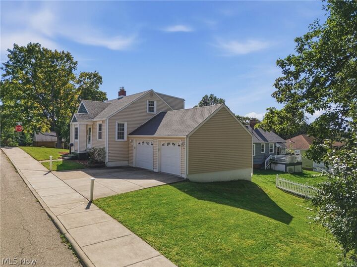 Property Photo: 105 Donner Avenue NW OH 44720