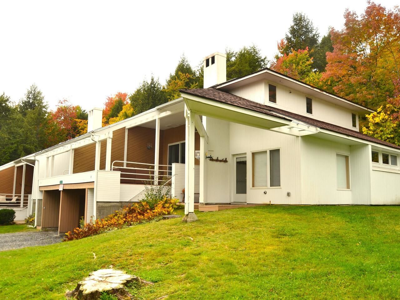 Property Photo:  167 Club Sugarbush North Road  VT 05674 